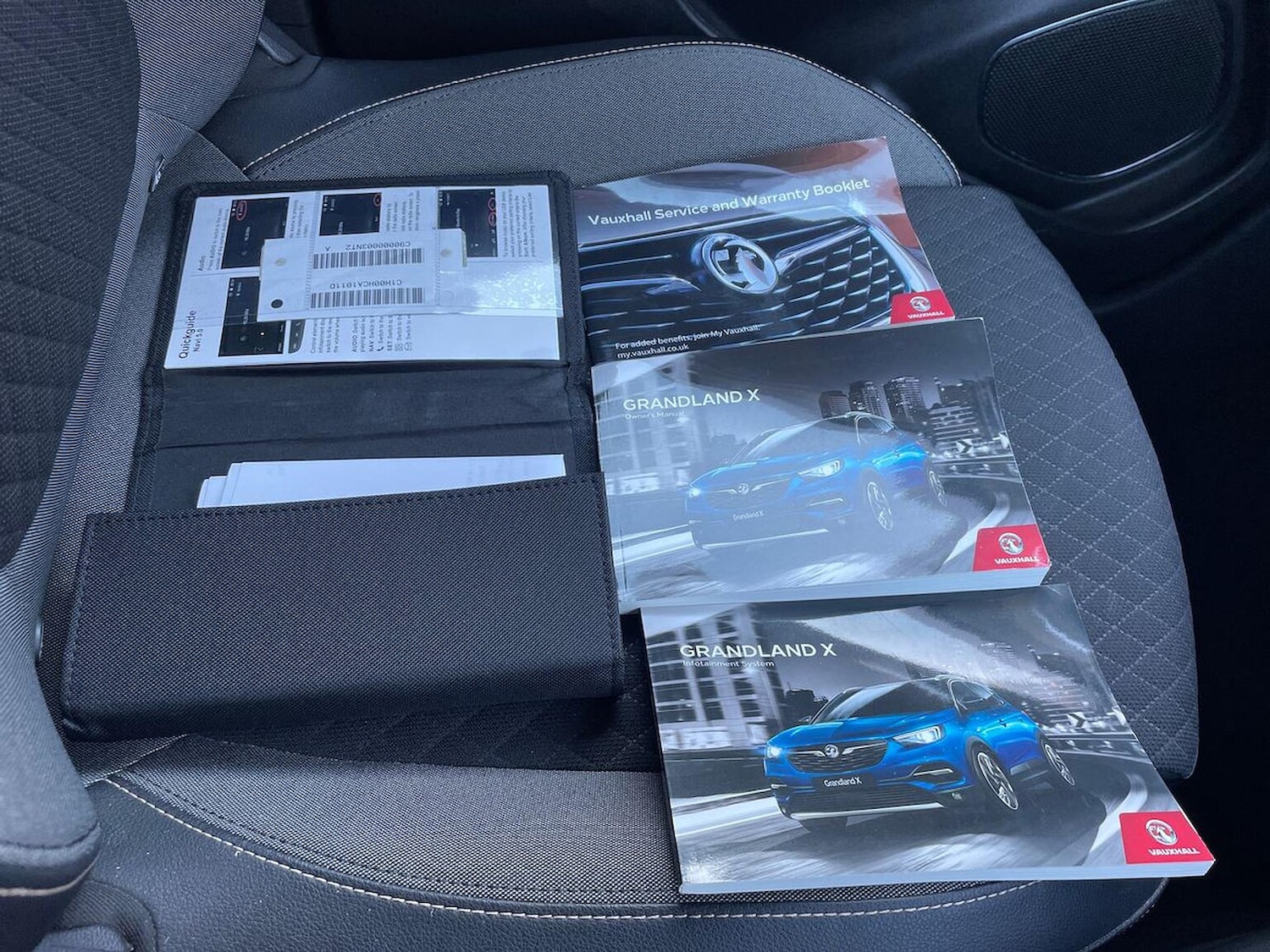 Used Vauxhall Grandland X 2020 for sale - 76638901: Photo 36