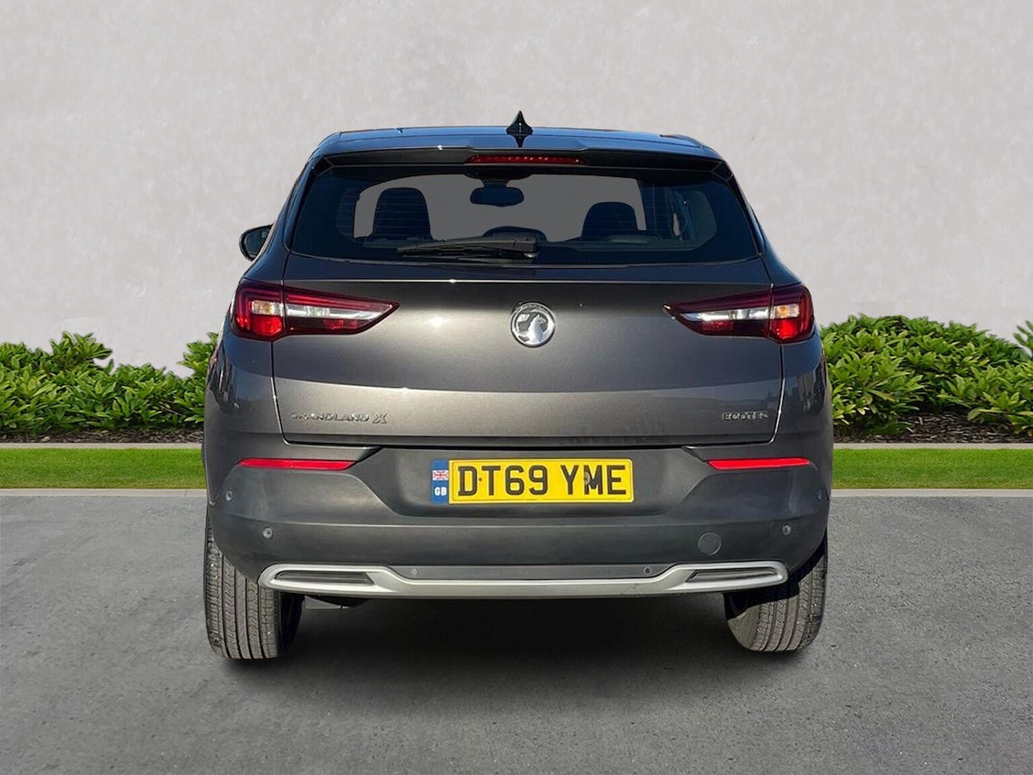 Used Vauxhall Grandland X 2020 for sale - 76638901: Photo 4