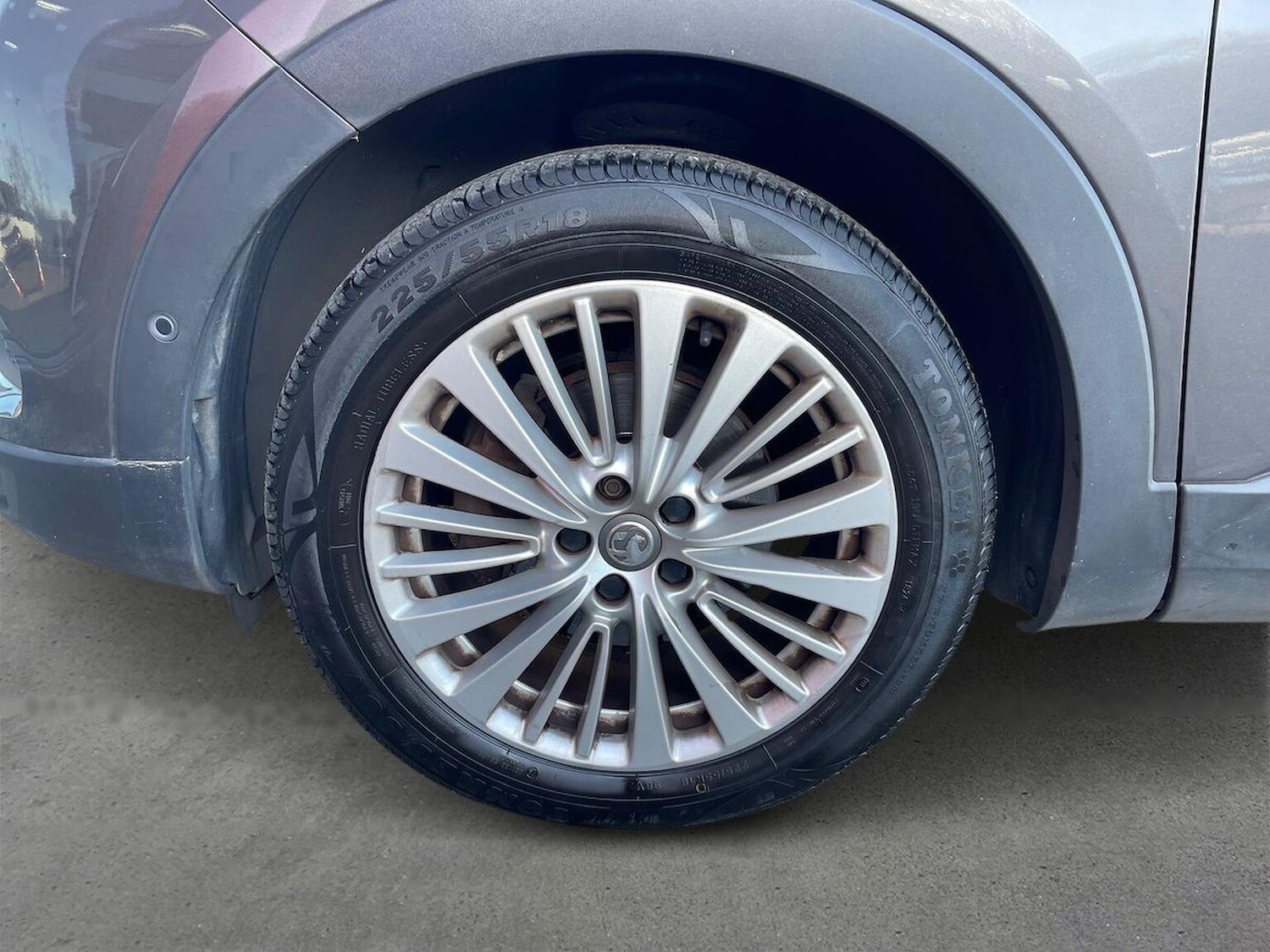 Used Vauxhall Grandland X 2020 for sale - 76638901: Photo 6