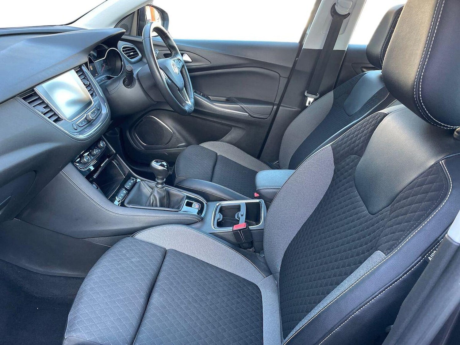 Used Vauxhall Grandland X 2020 for sale - 76638901: Photo 7