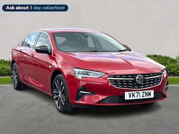 Used Vauxhall Insignia 2022 for sale - 78616556: Photo