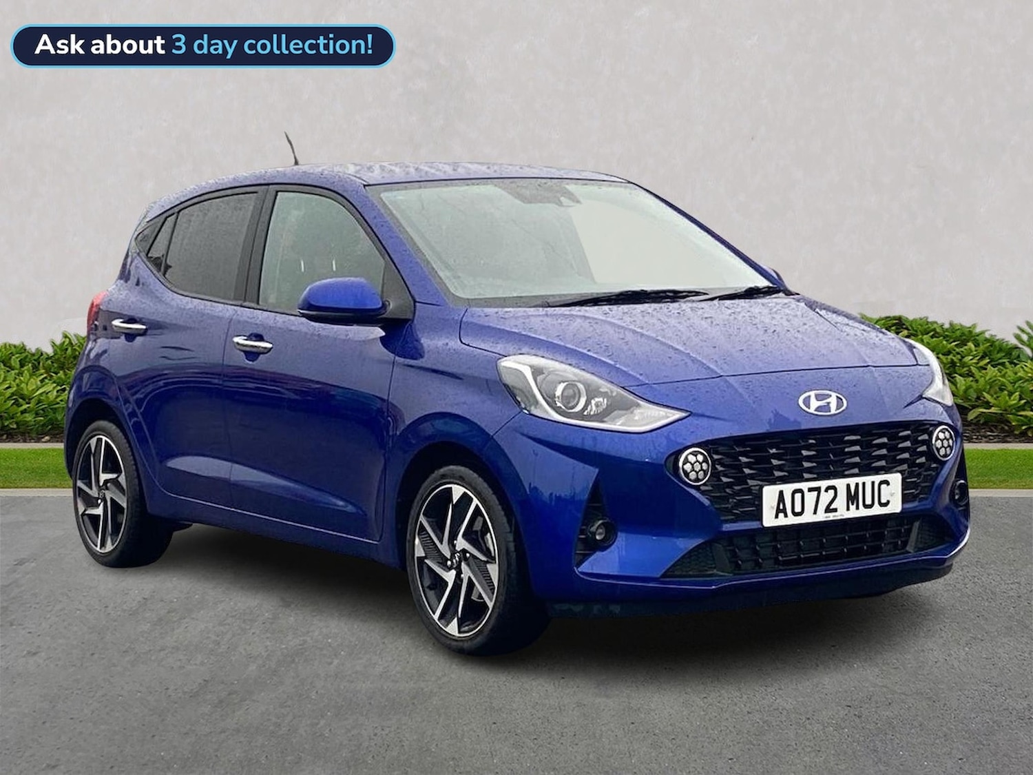 Used Hyundai i10 2022 for sale - 76821726: Photo 1