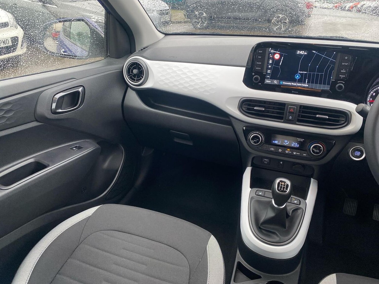 Used Hyundai i10 2022 for sale - 76821726: Photo 13