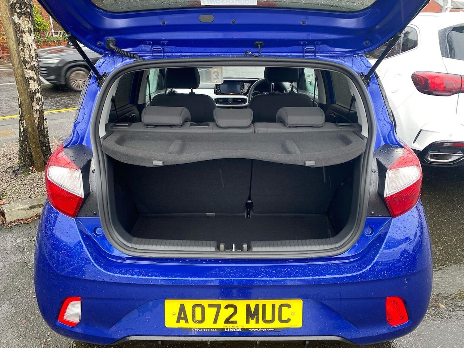 Used Hyundai i10 2022 for sale - 76821726: Photo 17