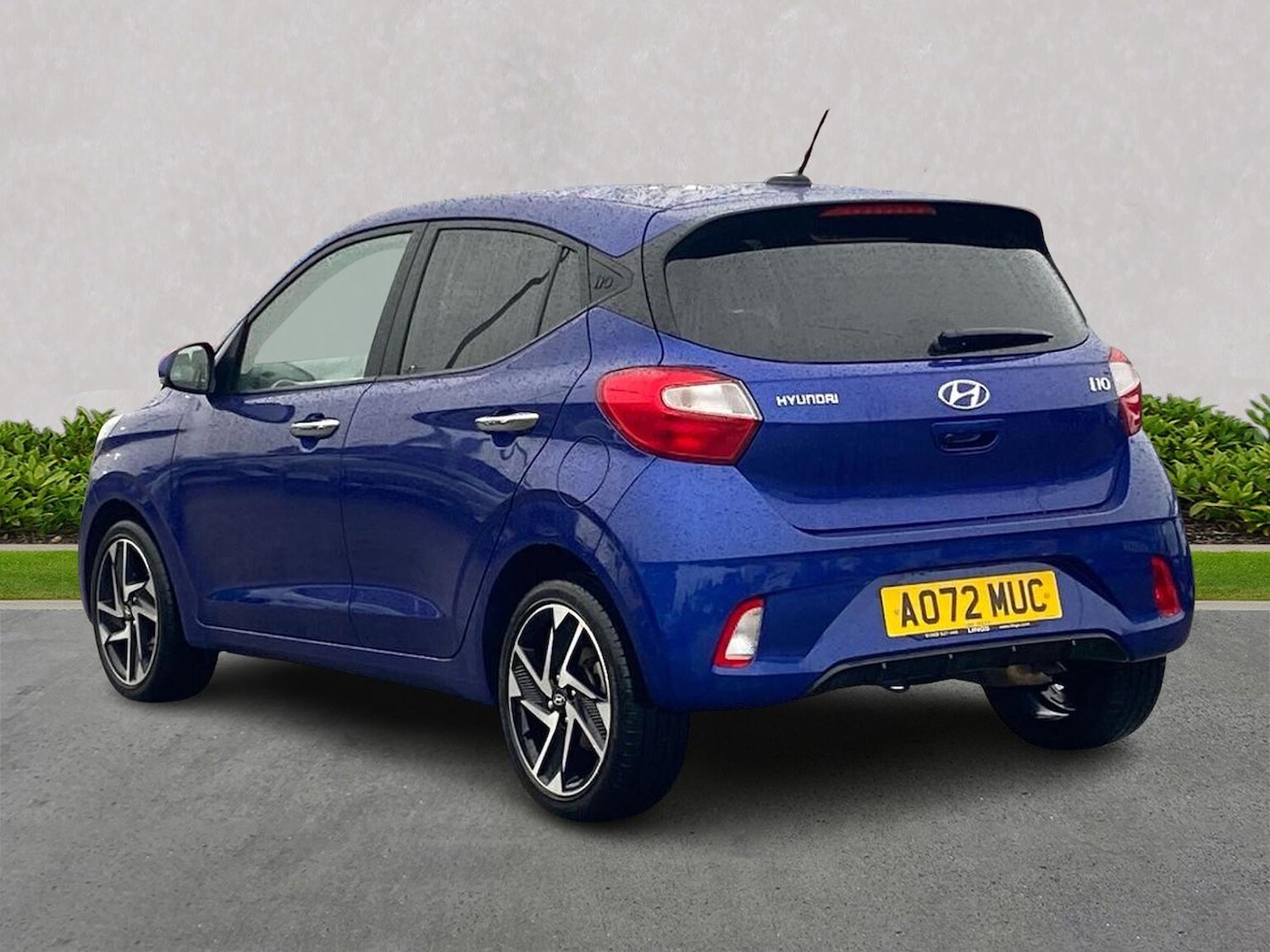 Used Hyundai i10 2022 for sale - 76821726: Photo 2