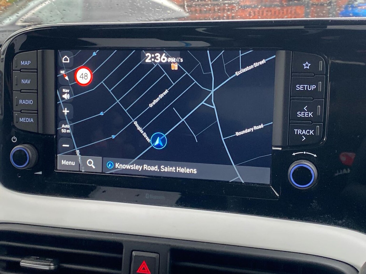 Used Hyundai i10 2022 for sale - 76821726: Photo 24