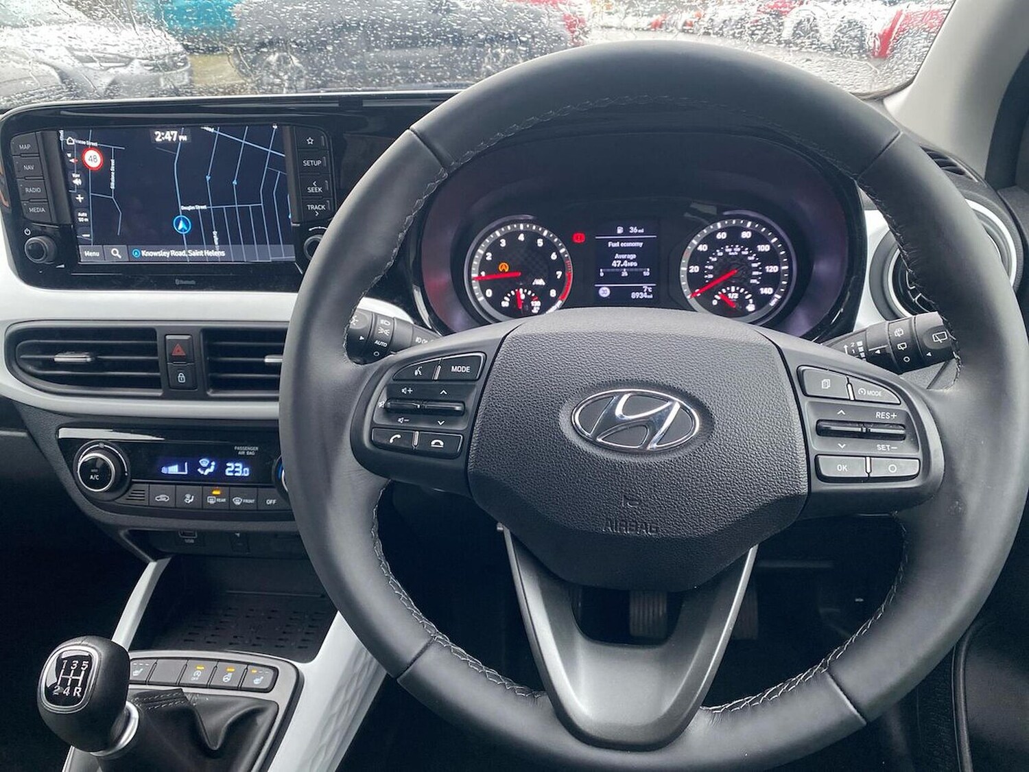 Used Hyundai i10 2022 for sale - 76821726: Photo 33