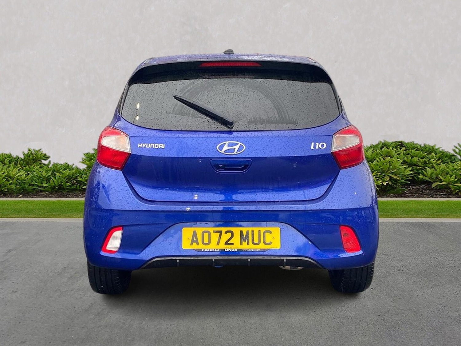 Used Hyundai i10 2022 for sale - 76821726: Photo 4