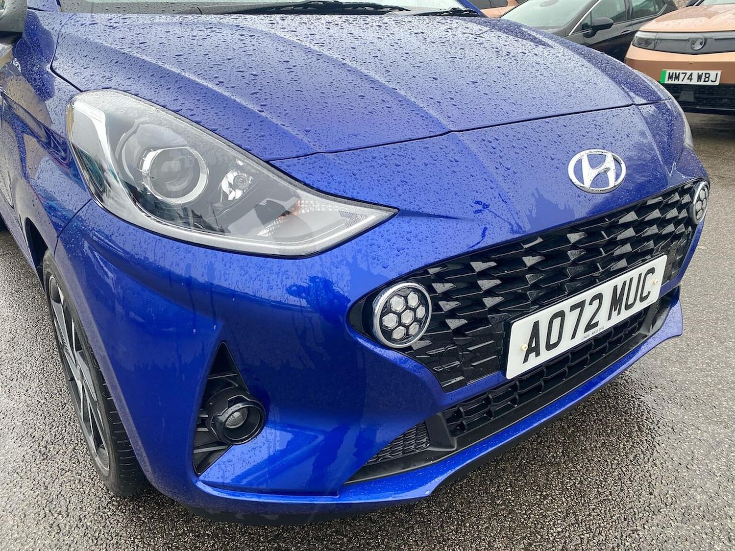 Used Hyundai i10 2022 for sale - 76821726: Photo 41