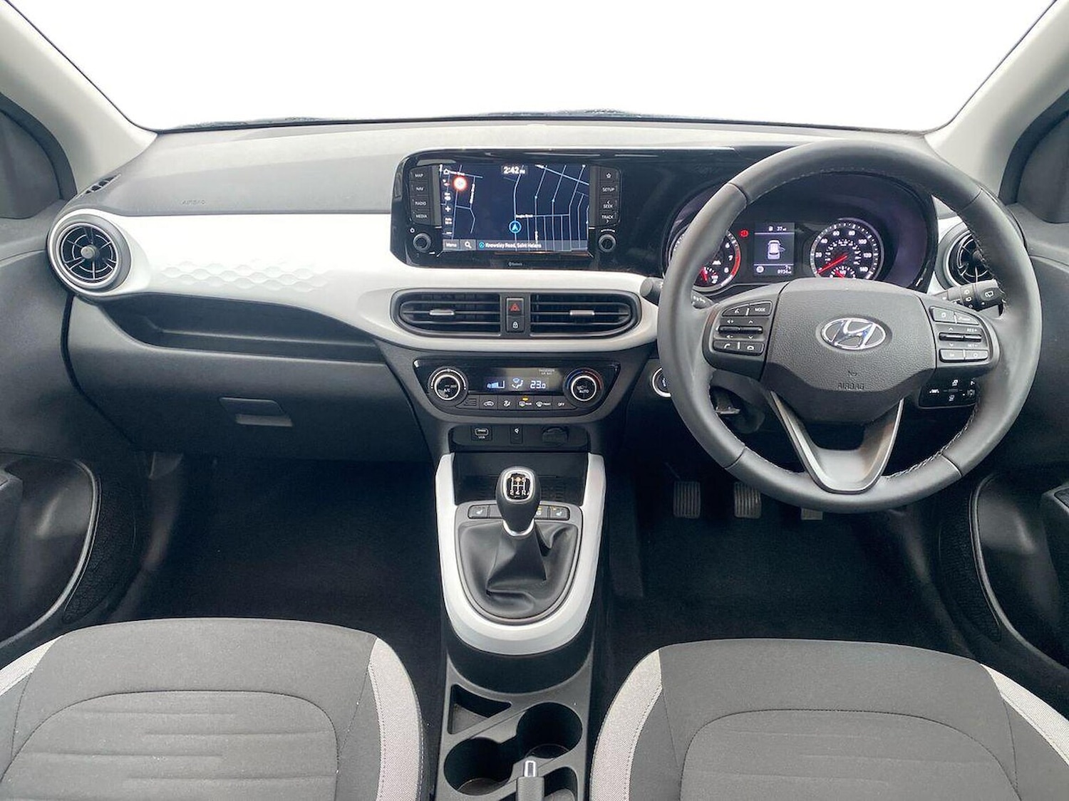 Used Hyundai i10 2022 for sale - 76821726: Photo 8