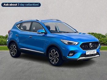 MG - MG ZS