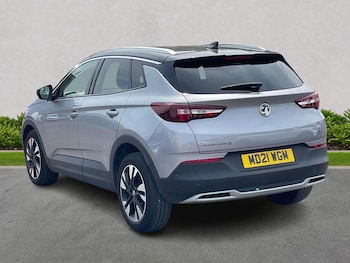 Used Vauxhall Grandland X 2021 for sale - 75498107: Photo