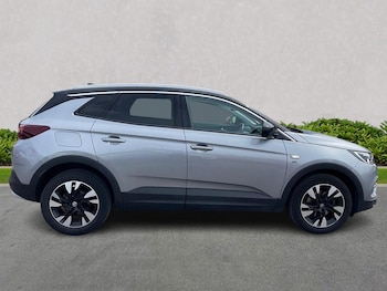 Used Vauxhall Grandland X 2021 for sale - 75498107: Photo