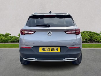 Used Vauxhall Grandland X 2021 for sale - 75498107: Photo