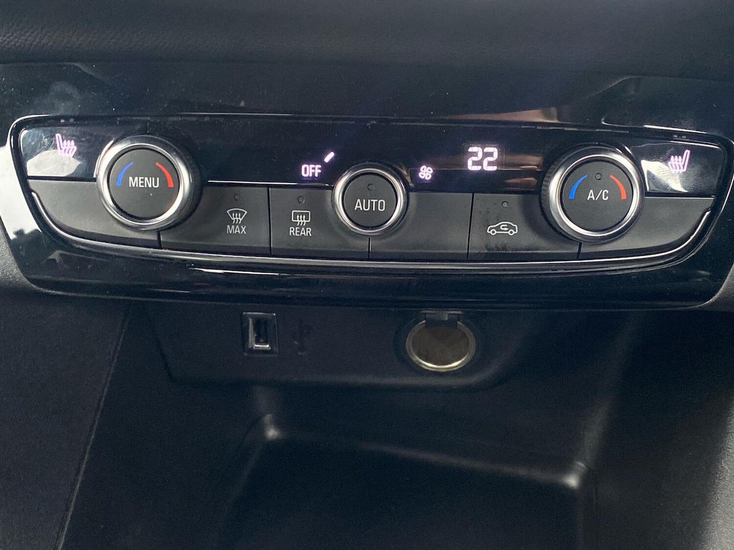 Used Vauxhall Corsa 2023 for sale - 78106345: Photo 14