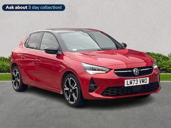 Vauxhall Corsa feature image