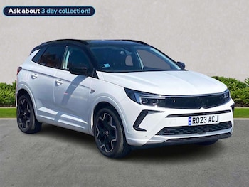 Used Vauxhall Grandland 2023 for sale - 78932585: Photo