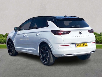 Used Vauxhall Grandland 2023 for sale - 78932585: Photo