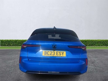Used Vauxhall Astra 2023 for sale - 79261177: Photo