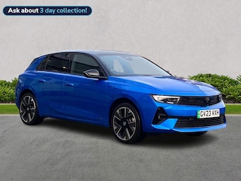 Vauxhall Astra feature image