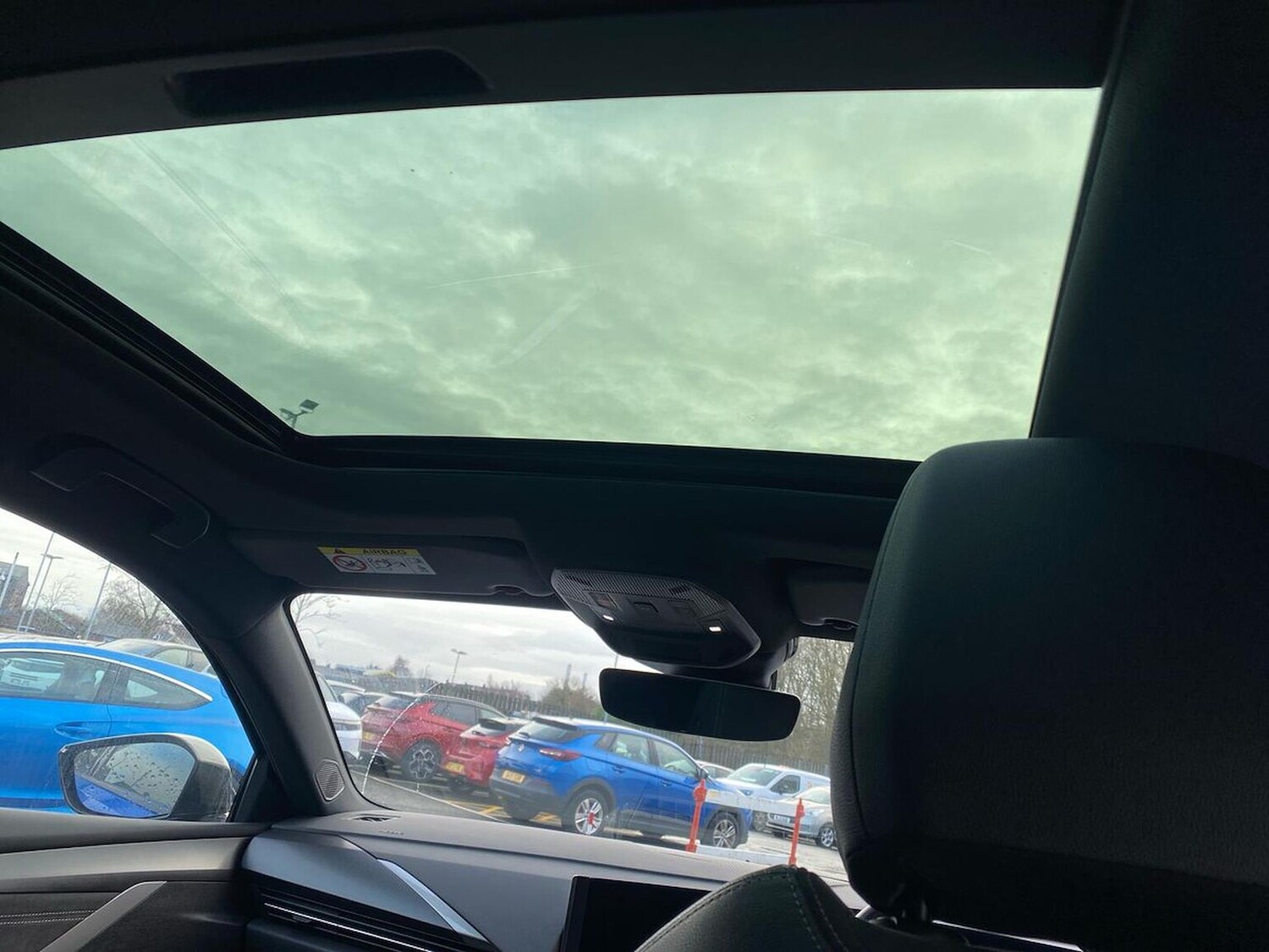 Used Vauxhall Astra 2023 for sale - 76969982: Photo 32