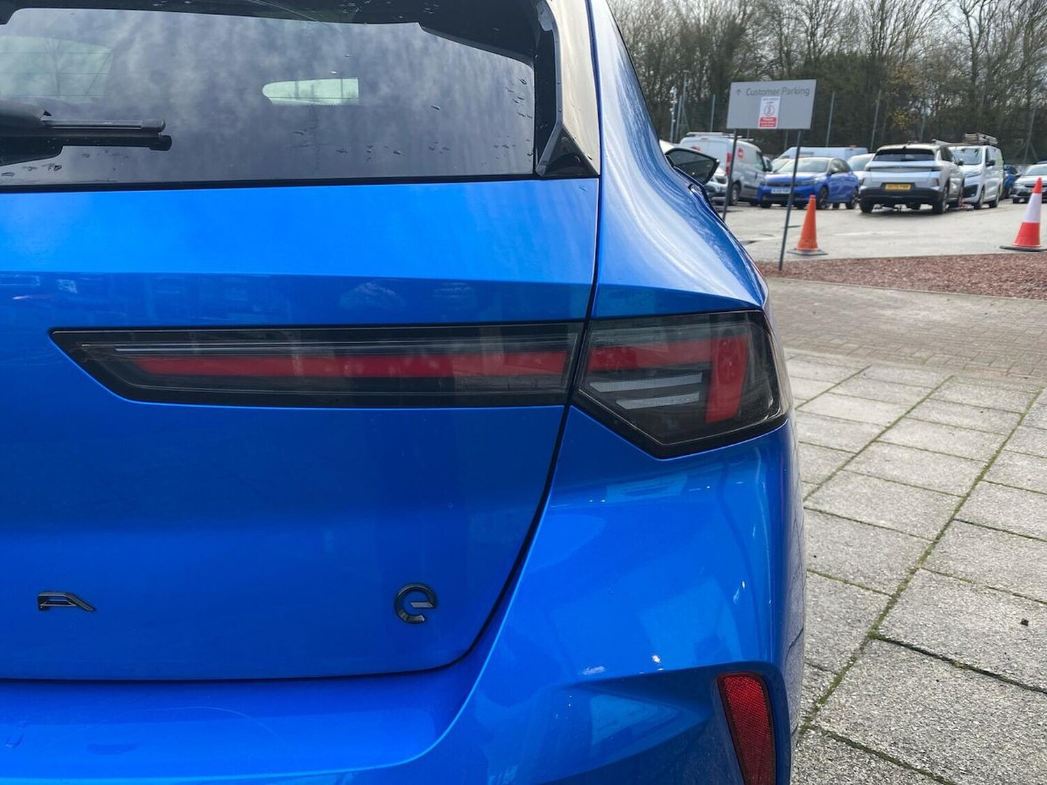 Used Vauxhall Astra 2023 for sale - 76969982: Photo 36