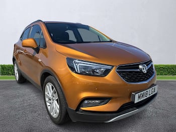 Used Vauxhall Mokka X 2018 for sale - 79614884: Photo