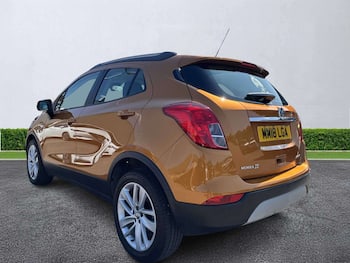 Used Vauxhall Mokka X 2018 for sale - 79614884: Photo