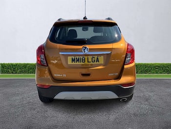 Used Vauxhall Mokka X 2018 for sale - 79614884: Photo