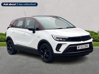 Vauxhall Crossland feature image