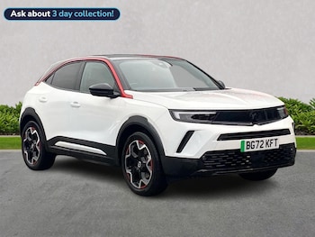 Used Vauxhall Mokka 2022 for sale - 77789556: Photo