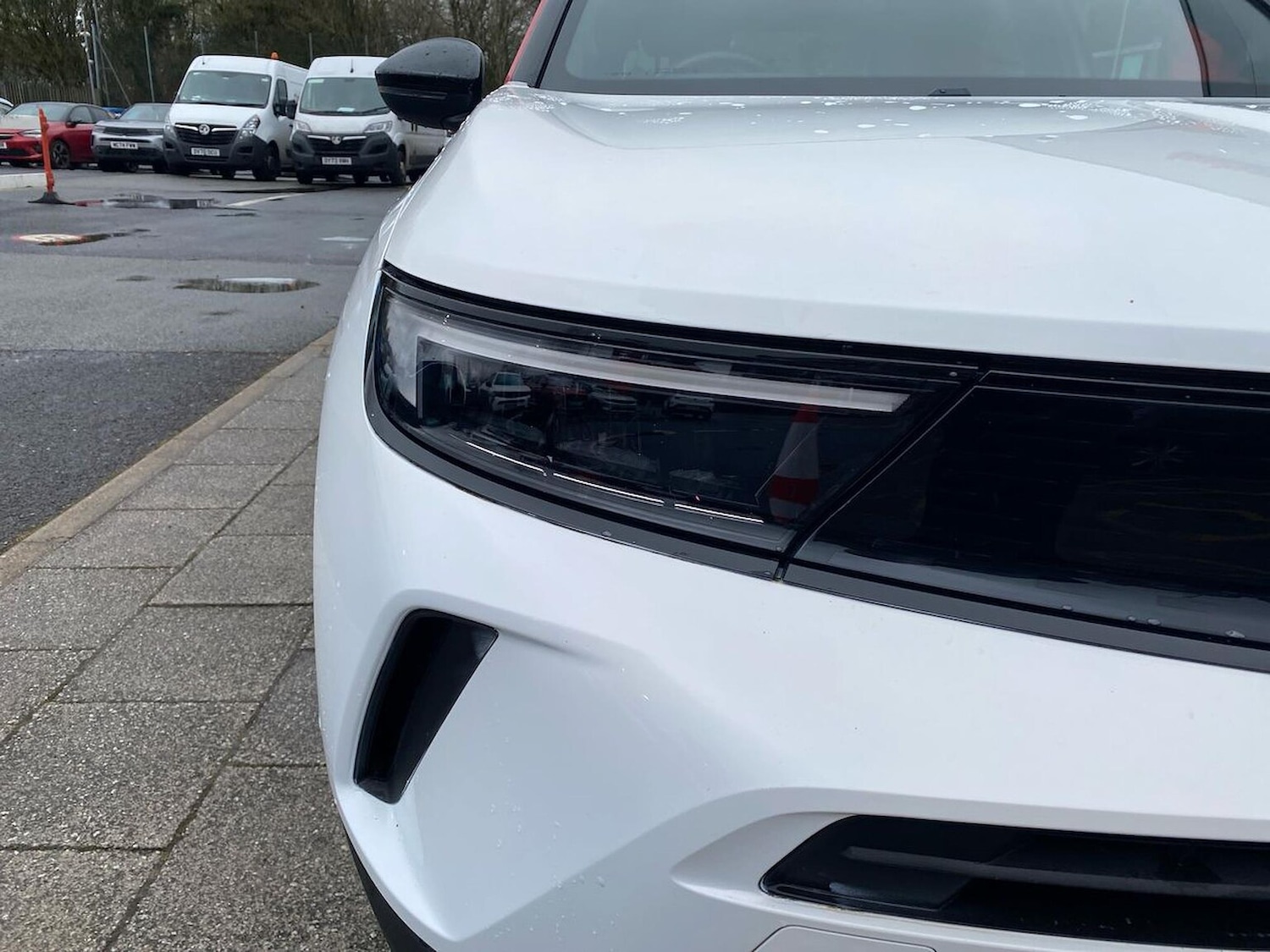 Used Vauxhall Mokka 2022 for sale - 77789556: Photo 31