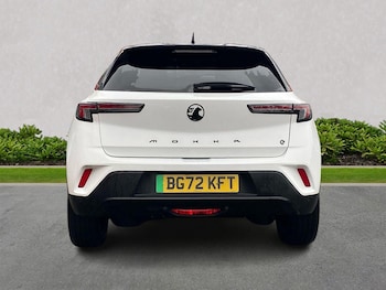 Used Vauxhall Mokka 2022 for sale - 77789556: Photo