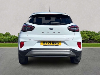 Used Ford Puma 2021 for sale - 78614680: Photo