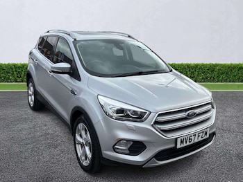Used Ford Kuga 2017 for sale - 78938614: Photo