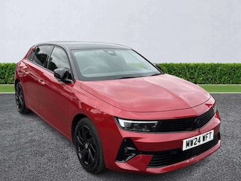 Used Vauxhall Astra 2024 for sale - 78944939: Photo