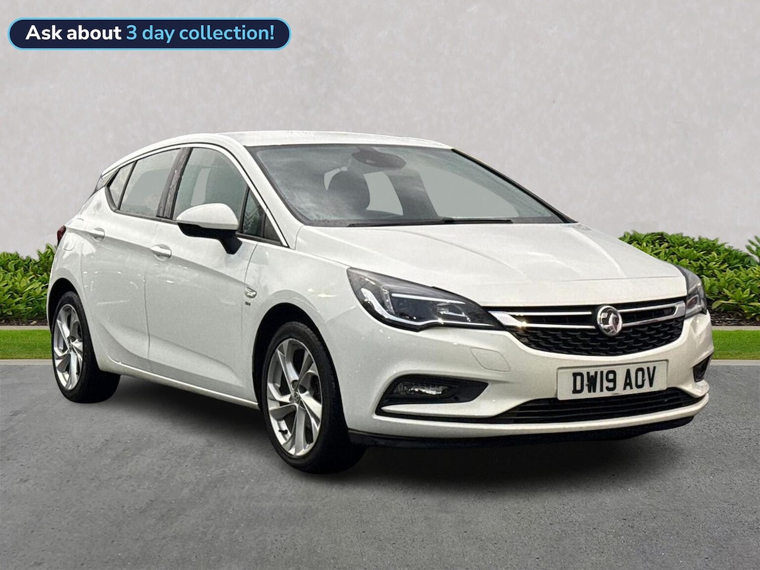 Used Vauxhall Astra 2019 for sale - 76554258: Photo 1
