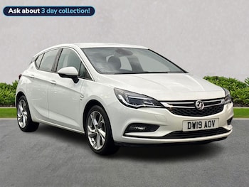 Used Vauxhall Astra 2019 for sale - 76554258: Photo