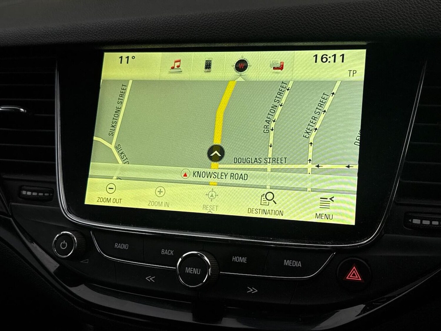 Used Vauxhall Astra 2019 for sale - 76554258: Photo 23