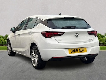 Used Vauxhall Astra 2019 for sale - 76554258: Photo