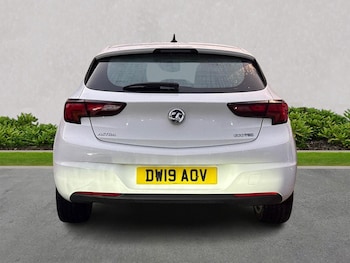 Used Vauxhall Astra 2019 for sale - 76554258: Photo