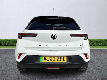 Used Vauxhall Mokka 2023 for sale - 79404646: Photo