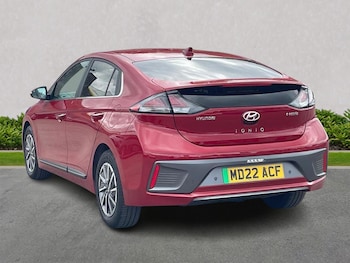 Used Hyundai IONIQ 2022 for sale - 75498089: Photo