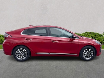Used Hyundai IONIQ 2022 for sale - 75498089: Photo