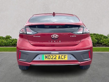 Used Hyundai IONIQ 2022 for sale - 75498089: Photo