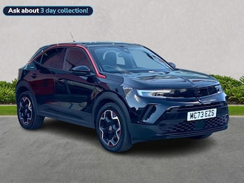 Vauxhall - Mokka