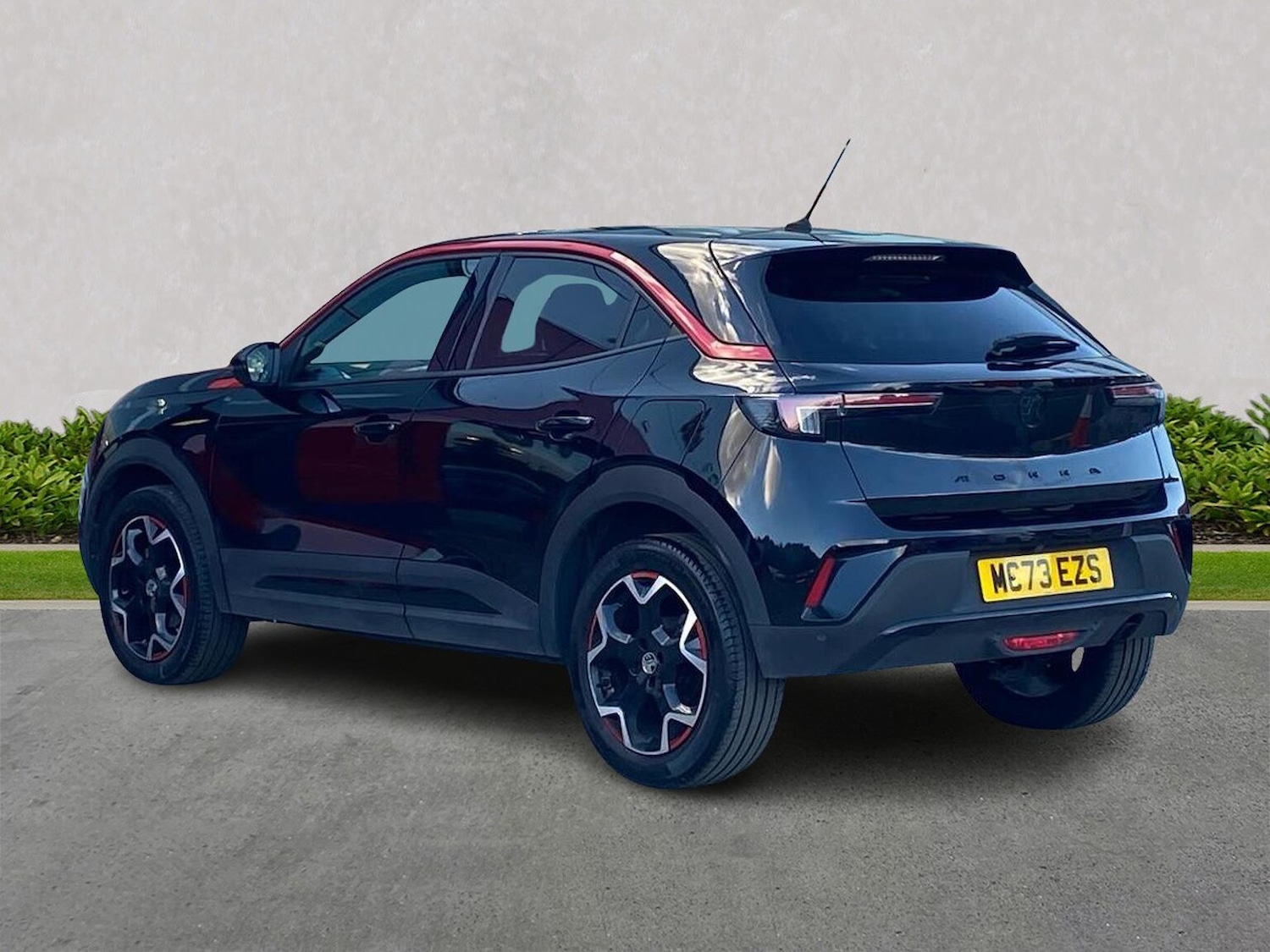 Used Vauxhall Mokka 2023 for sale - 76070305: Photo 2