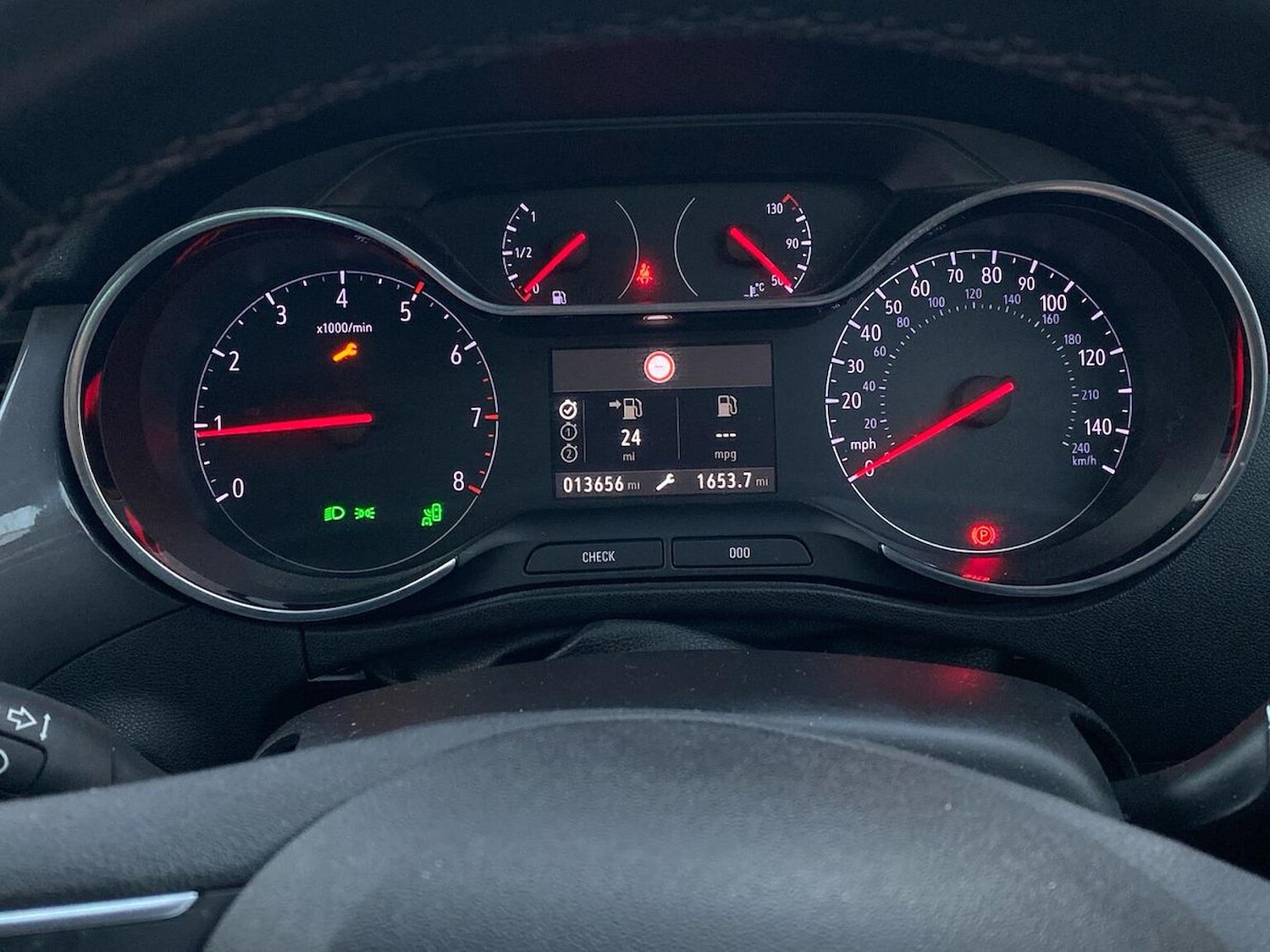 Used Vauxhall Crossland 2022 for sale - 76605587: Photo 10