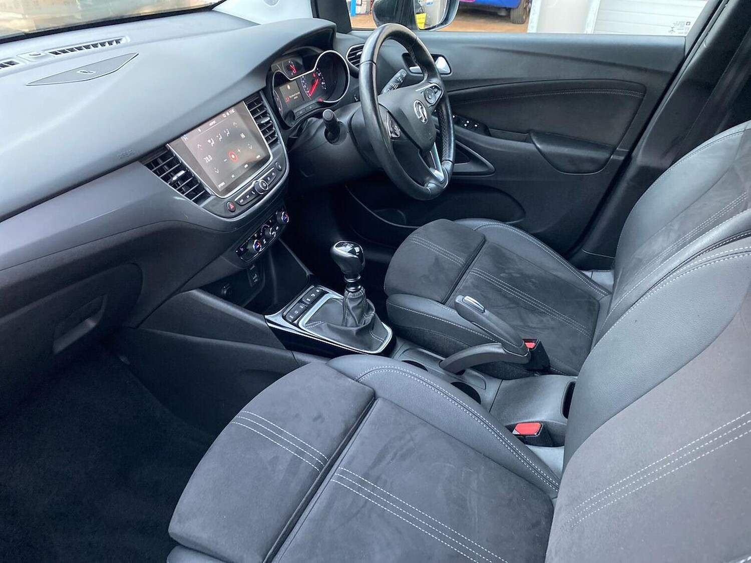 Used Vauxhall Crossland 2022 for sale - 76605587: Photo 14