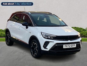 Used Vauxhall Crossland 2022 for sale - 76605587: Photo